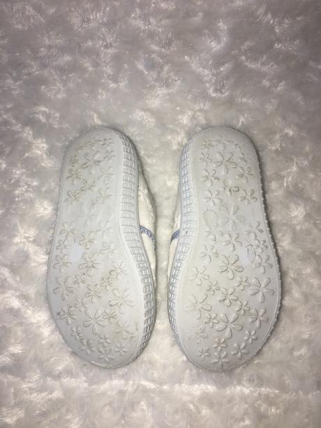 Bílé tenisky f&f, f&f,23