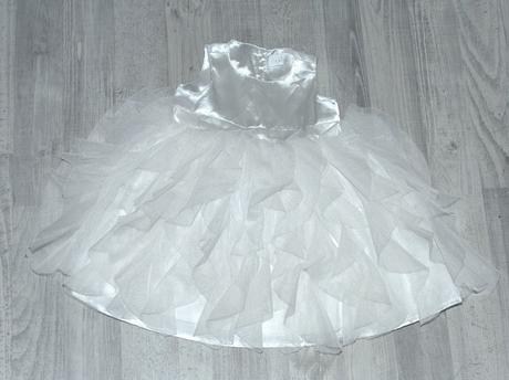 Slavnostní sváteční společenské šaty družička, early days,56