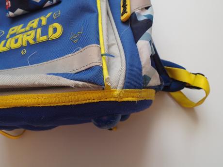 Aktovka 1.-2.třída minecraft - oxybag,