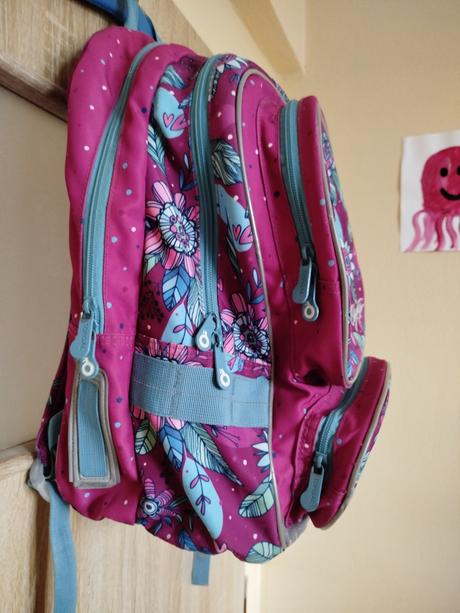 Školní batoh topgal, 