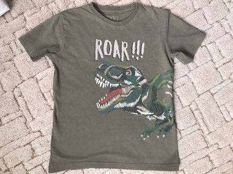 Bavlněné tričko zn. next, next,128