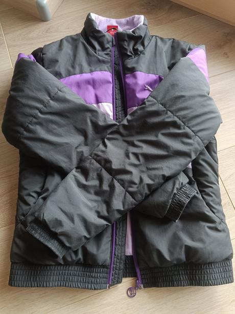 Zimní bunda puma, velikost 146/152, puma,146