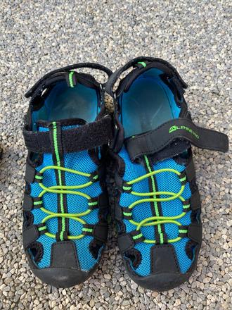Sandale, alpine pro,34