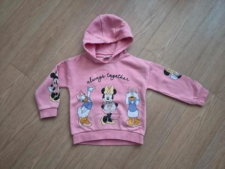 Mikina, vel. 98/104, h&m,98