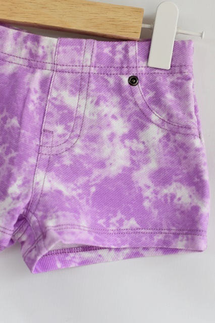 Kraťasy vel. 24 m, 92