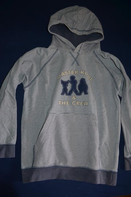 Mikina bavlna,v.128/134, 128