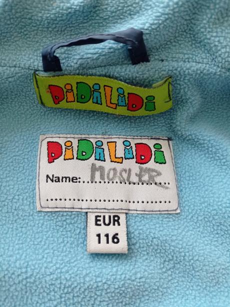 Vesta zateplená 116 pidilidi, pidilidi,116