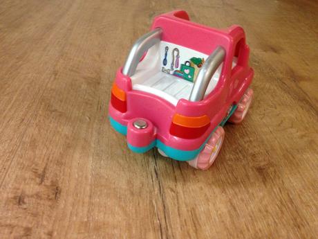 Sada hracek pro rolove hry - divci, 3-6 let,