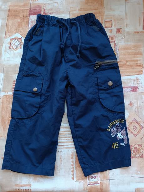 Chlapecké letní kalhoty frog, frog,104