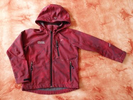 Softshellová bunda nordblanc, vel. 122/128, nordblanc,122