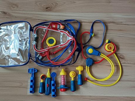 Doktorská sada pro děti, 