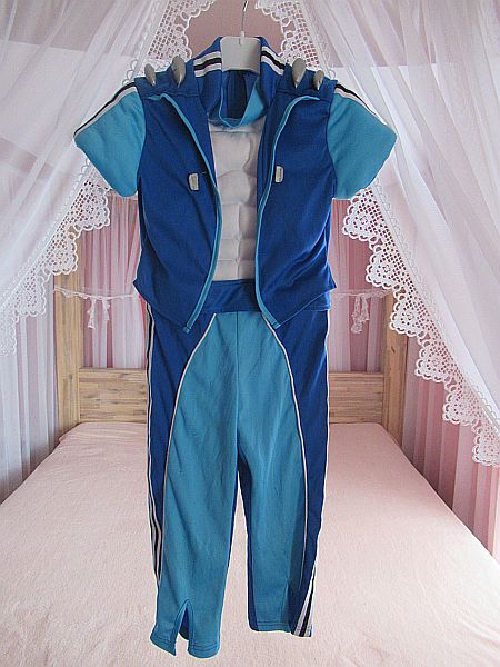 Karnevalový kostým vel. 104, 