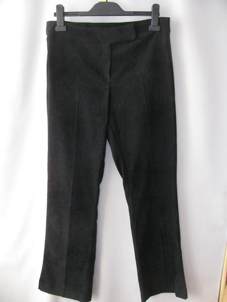 Elastické,společenské kalhoty, 40