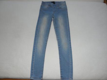 Dívčí rifle / džegíny zn. page one young vel.146, 146