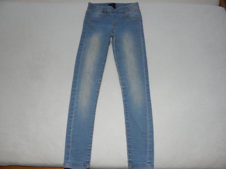 Dívčí rifle / džegíny zn. page one young vel.146, 146