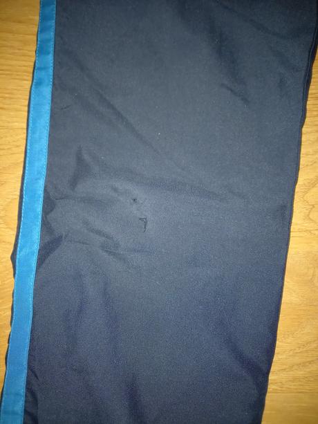 Športové nohavice/tepláky s podšívkou, f&f,140