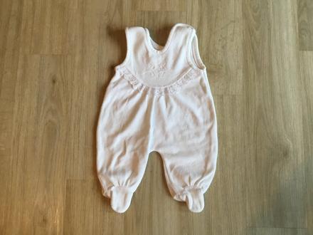 Bílé dupačky, queen,56