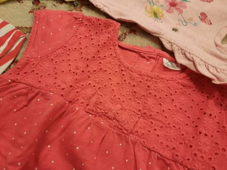 4x tričko, tílko, tuniky, next,86