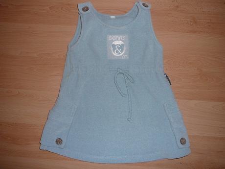 Flísové šatky, 80