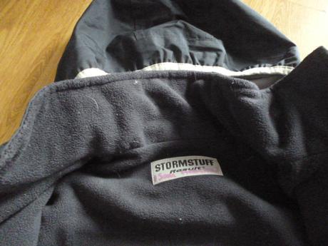 Oboustranná bunda 9-10, 140