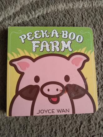 Leporelo s otviracími okénky, 