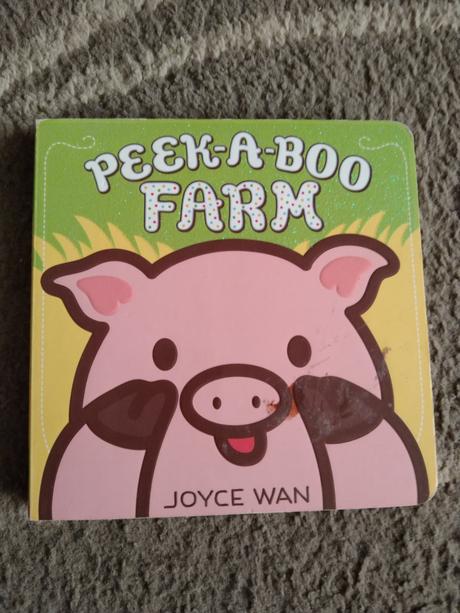 Leporelo s otviracími okénky, 