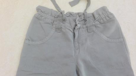 Značkové třičtvrťáky vel.116, 116