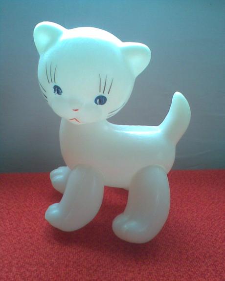 Nové hračky pro malé batole, 