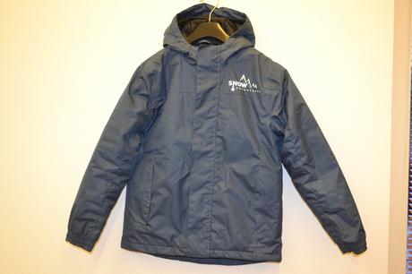 Bunda zn. crivit 134/ 140 top stav, crivit,134