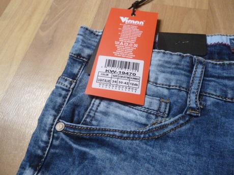 Riflové elastické kratasy vel. xl, xl