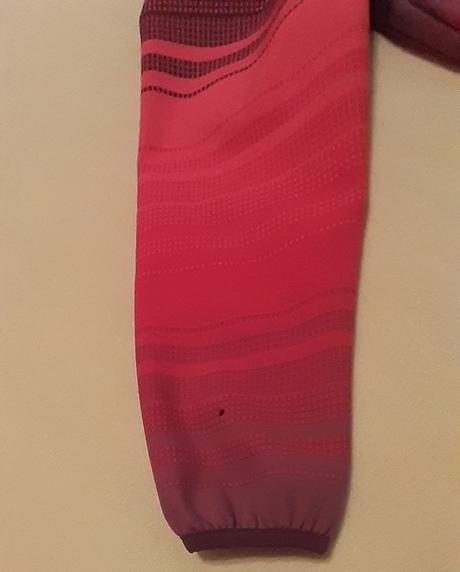 Softshellová bunda vel. 116/122, 116