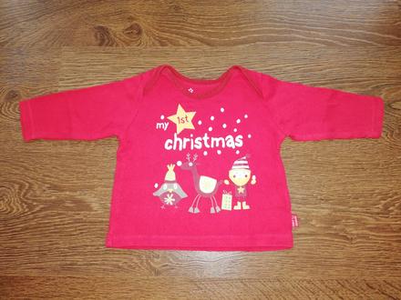 Vánoční tričko, 68