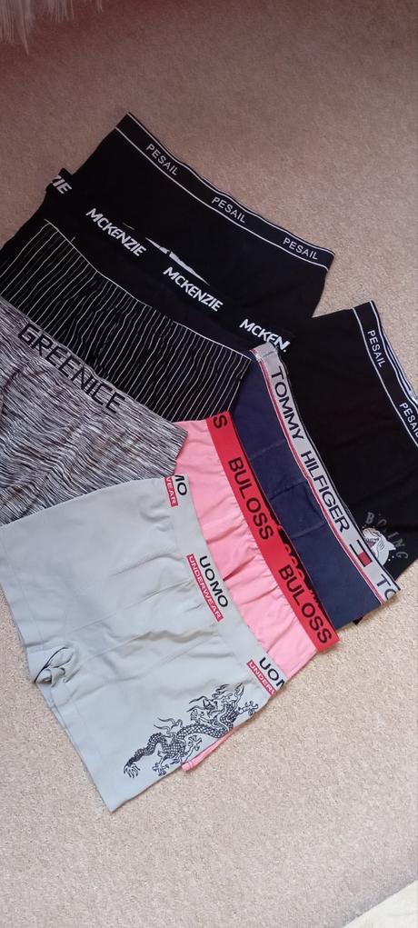 Trenkoslipy 8ks vel."l", l