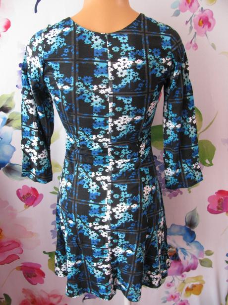 Dámské šaty s 3/4 rukávem, atmosphere,44