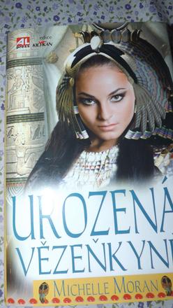 Michelle moran - urozená vězenkyně,