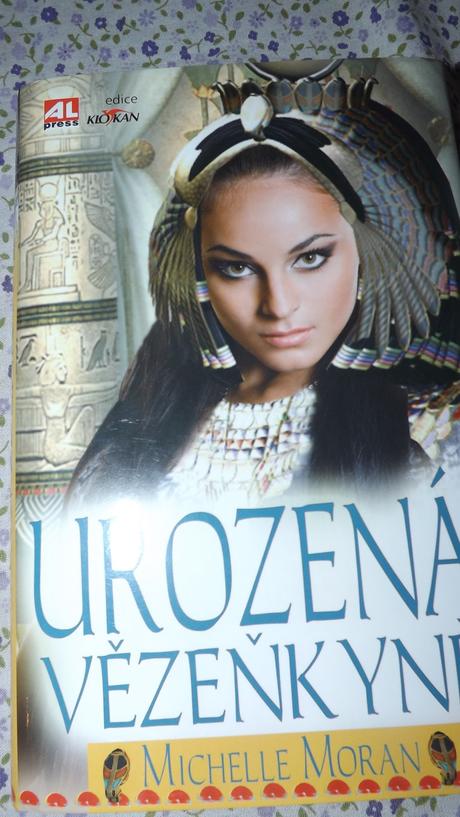 Michelle moran - urozená vězenkyně, 