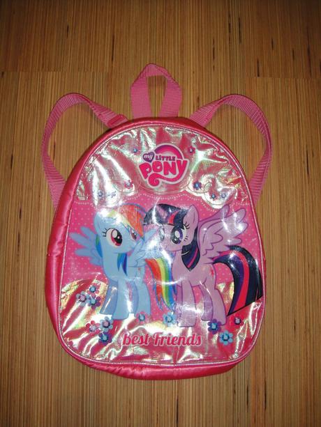 Batoh my little pony, 