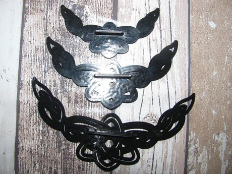 Patchwork cutters - celtic set,