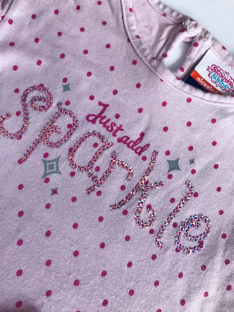 Ob/ šaty letní shimer shine - v.3/4 roky, george,104