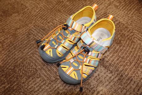 Sportovní sandály bugga vel. 36, 36