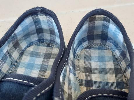 Nízké tenisky na suchý zip, befado,30