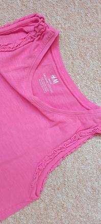 Tílko zn."h&m" vel."122-128", h&m,122