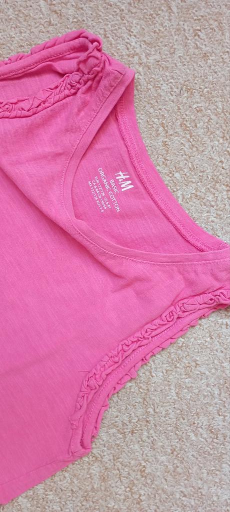 Tílko zn."h&m" vel."122-128", h&m,122