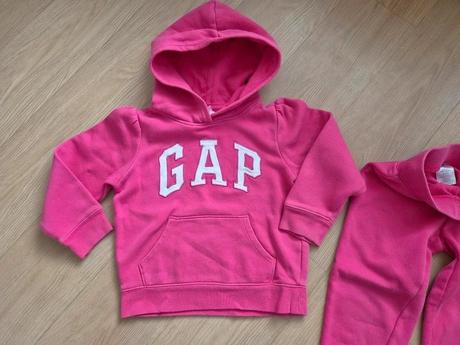 Tepláková souprava gap, vel. 3-4 roky, gap,98