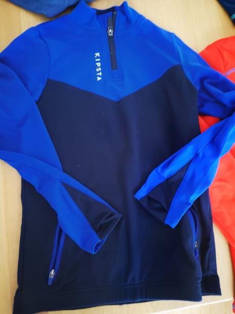 Termoprádlo, balík na zimu, 122–134