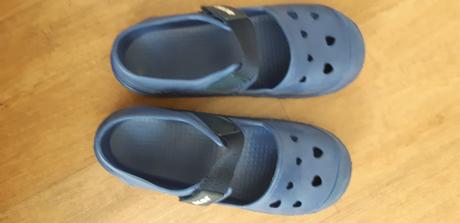 Crosky, boty do vody, balerínky vel. 31/32, 32