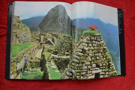 Kniha do říše inků,r.1976,