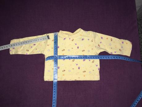 Roztomilé tričko na holčičku (vel.50), jacky,50