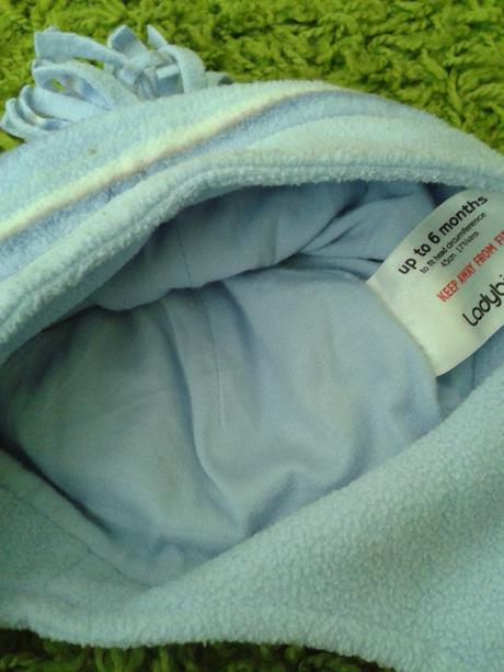 Čepice zn.ladybird,vel.68/74, ladybird,68