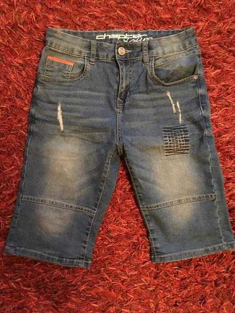 Riflové tříčtvrťáky, chapter young,158